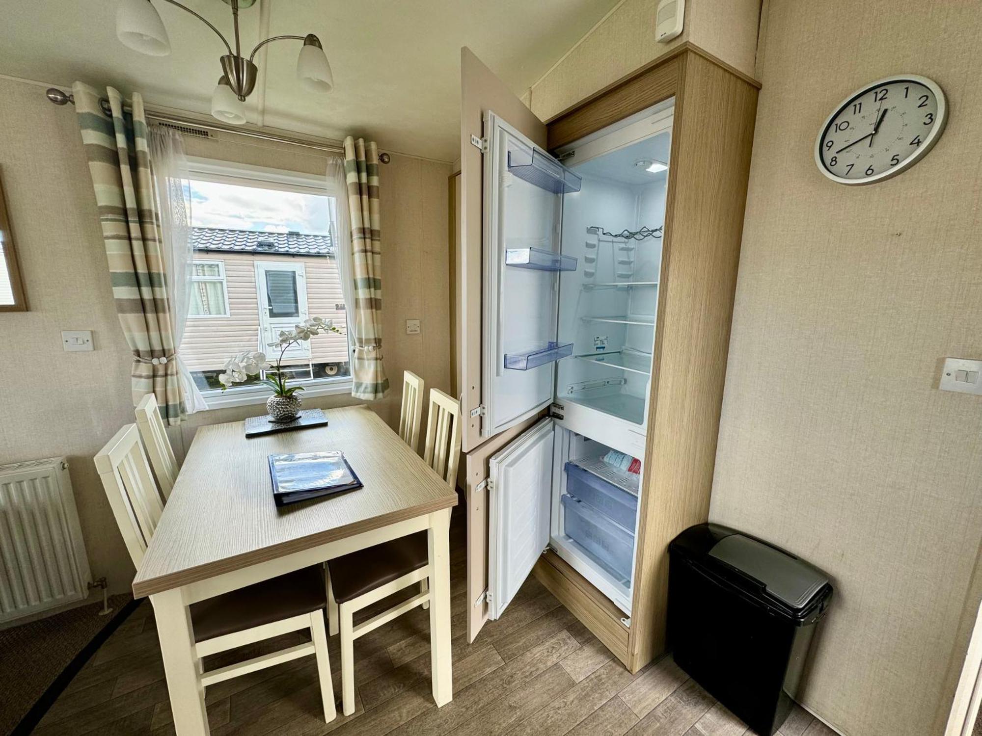 New Sea View Platinum Caravan With Huge Decking 泰恩河畔纽卡斯尔 外观 照片