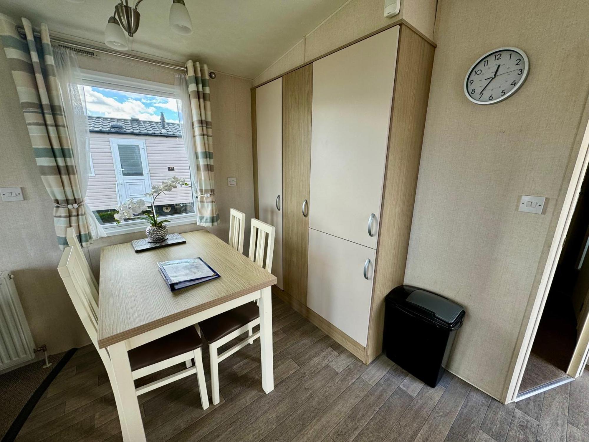New Sea View Platinum Caravan With Huge Decking 泰恩河畔纽卡斯尔 外观 照片