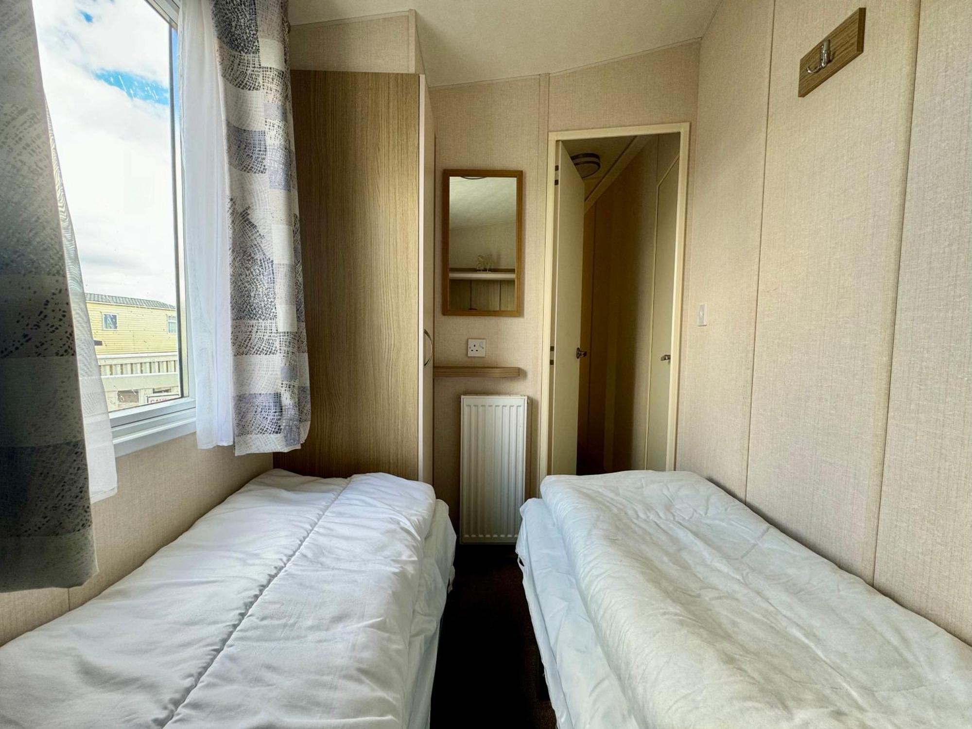 New Sea View Platinum Caravan With Huge Decking 泰恩河畔纽卡斯尔 外观 照片
